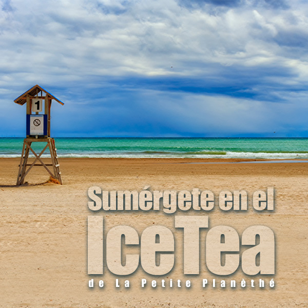 Sumérgete en el Ice Tea Valencia