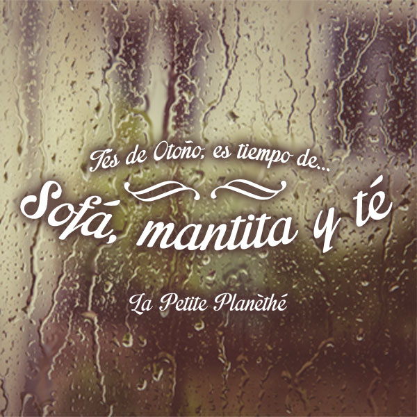 Tés de Otoño 2017