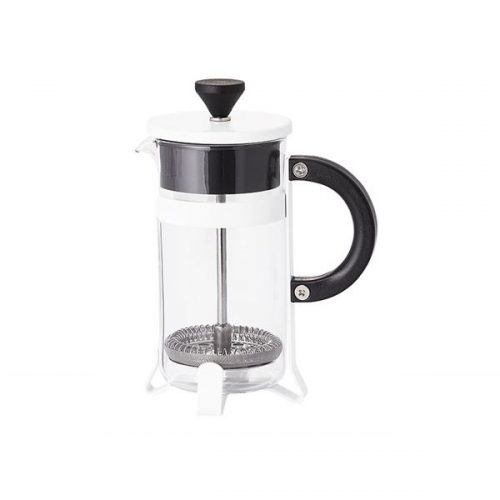 Tetera Cafetera de émbolo 350ml Para tus deliciosos tés y cafés