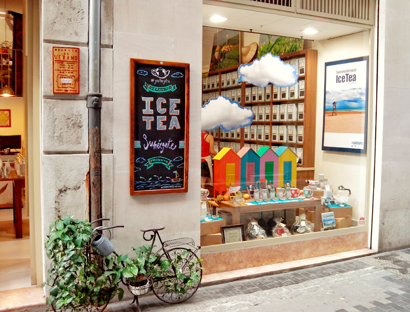 Escaparate Verano 2017