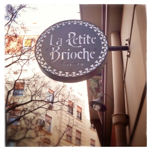 La Petite Brioche Bakery