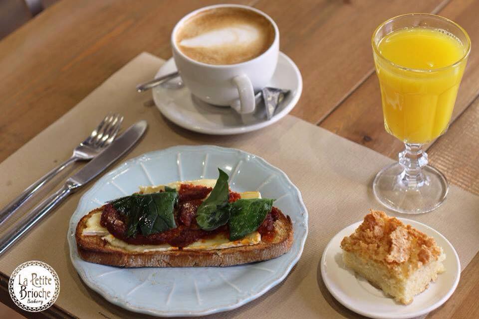 Increíbles “brunchs”