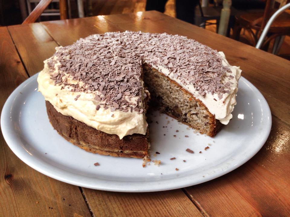 Tartas deliciosas