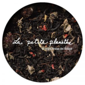 Té negro Frutas del Bosque