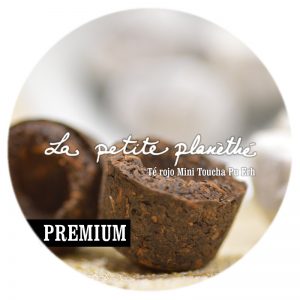 Té rojo Mini Tuocha Pu Erh PREMIUM