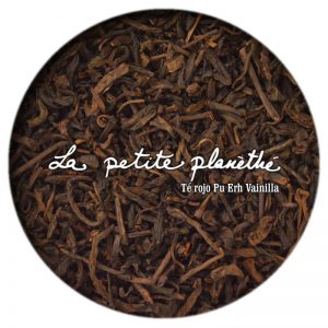 Té rojo Pu Erh Vainilla