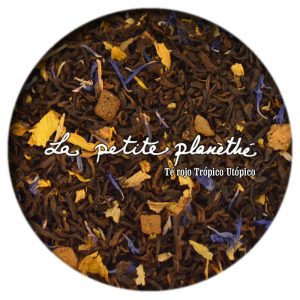 Té rojo Trópico Utópico