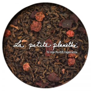 Té rojo Pu Erh Caperucita