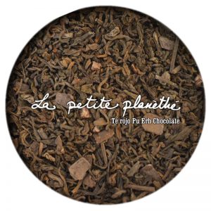 Té rojo Pu Erh Chocolate