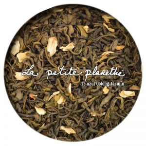 Té azul Oolong Jazmín