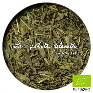 Té verde Sencha BIO