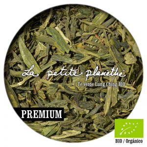 Té verde Lung Ching BIO