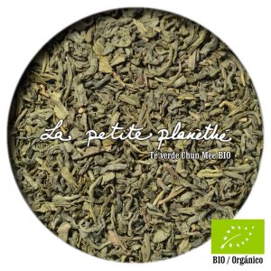 Té verde Chun Mee BIO