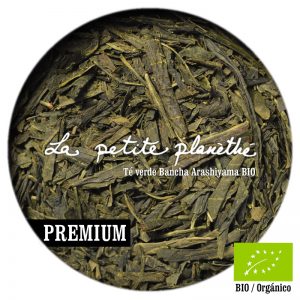 Té verde Bancha Arashiyama BIO