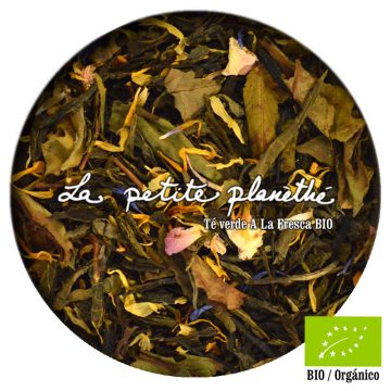 Té verde A la Fresca BIO