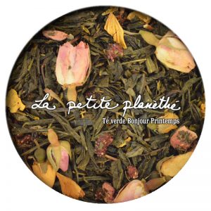 Té verde Bonjour Printemps