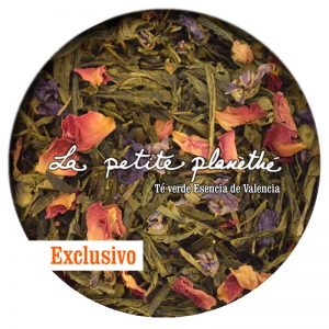 Té verde Esencia de Valencia