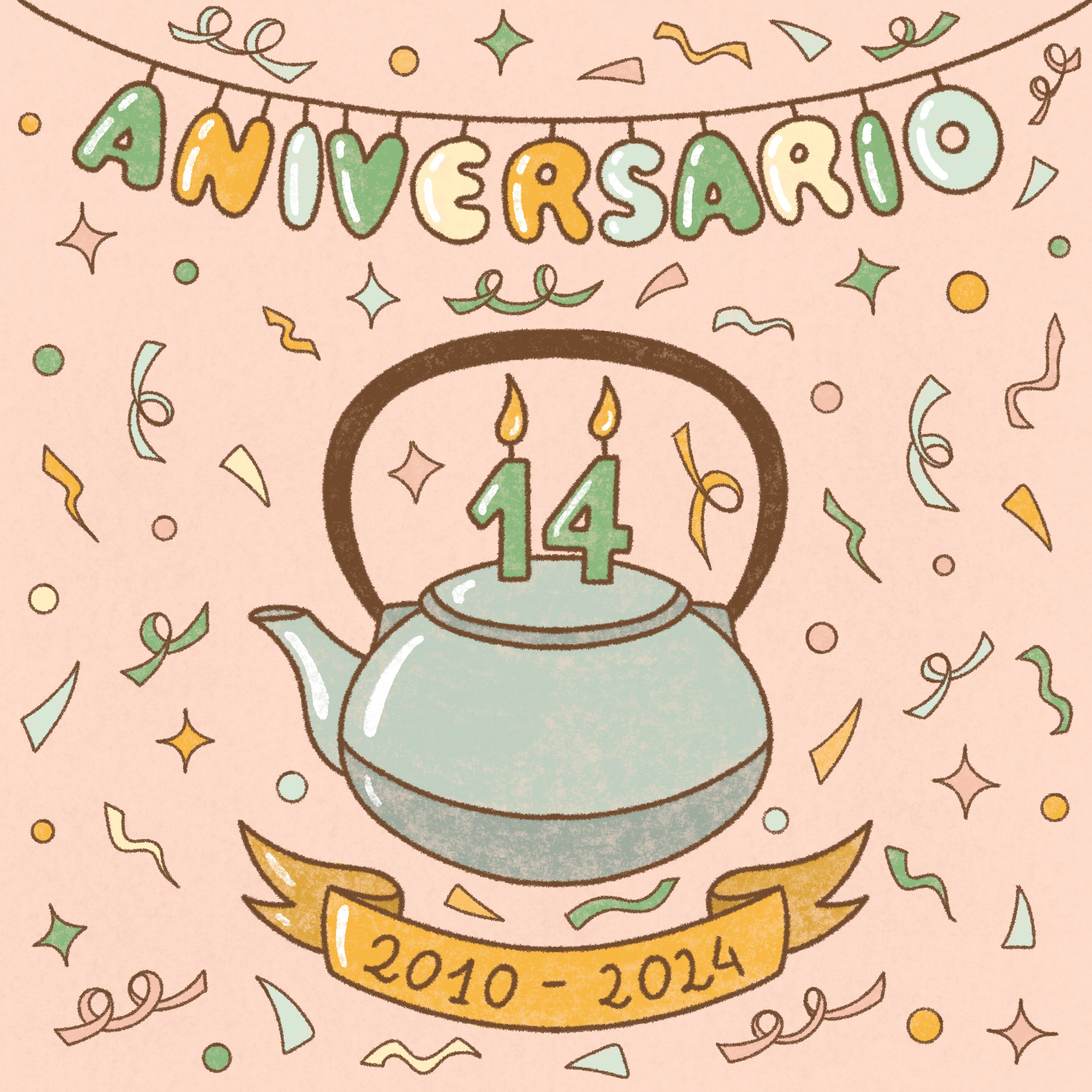 14º Aniversario | 2010-2024