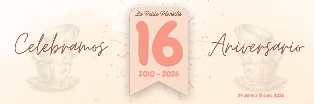16 aniversario 2026