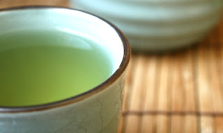 Té verde en las dietas