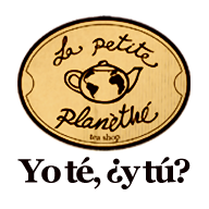 La Petite Planèthé | Yo té, ¿y tú?