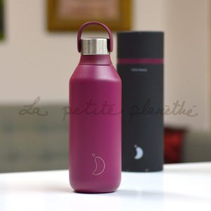 Chilly's Bottles Serie 2 Plum 500ml