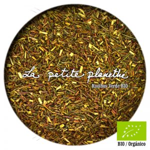 Rooibos Verde BIO