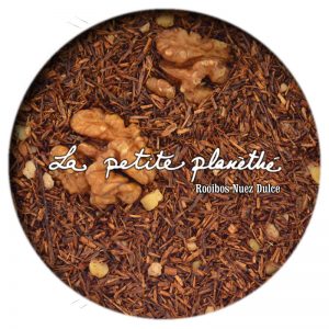 Rooibos Nuez Dulce