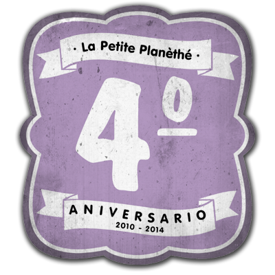 4º Aniversario de la Petite Planèthé