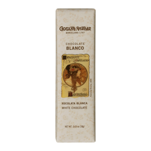 Amatller Chocolatina Chocolate Blanco 18g