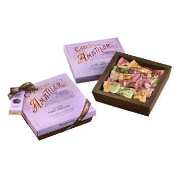 Amatller Flors Caja Selección 180g