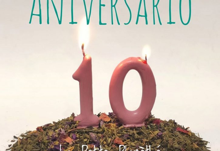 10º Aniversario