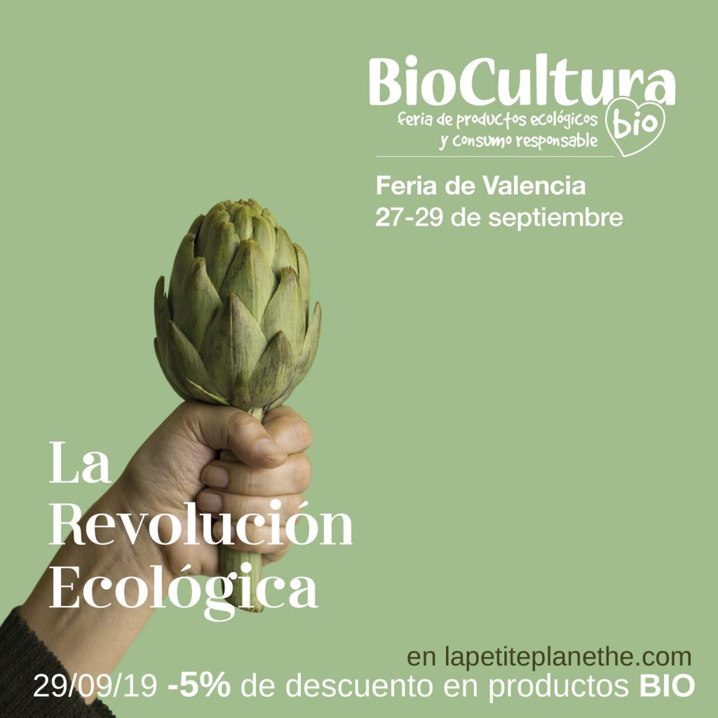 BioCultura Valencia 2019