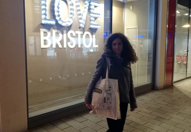 La Bolsa Viajera en Bristol