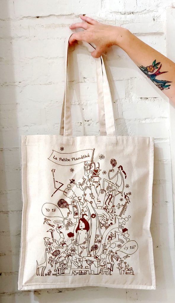 Tote Bag Stygryt Ed. Lim. 2022