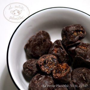 Bolsita de Higos con Chocolate Negro 100g