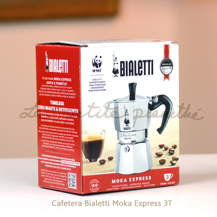 Cafetera Bialetti Moka Express