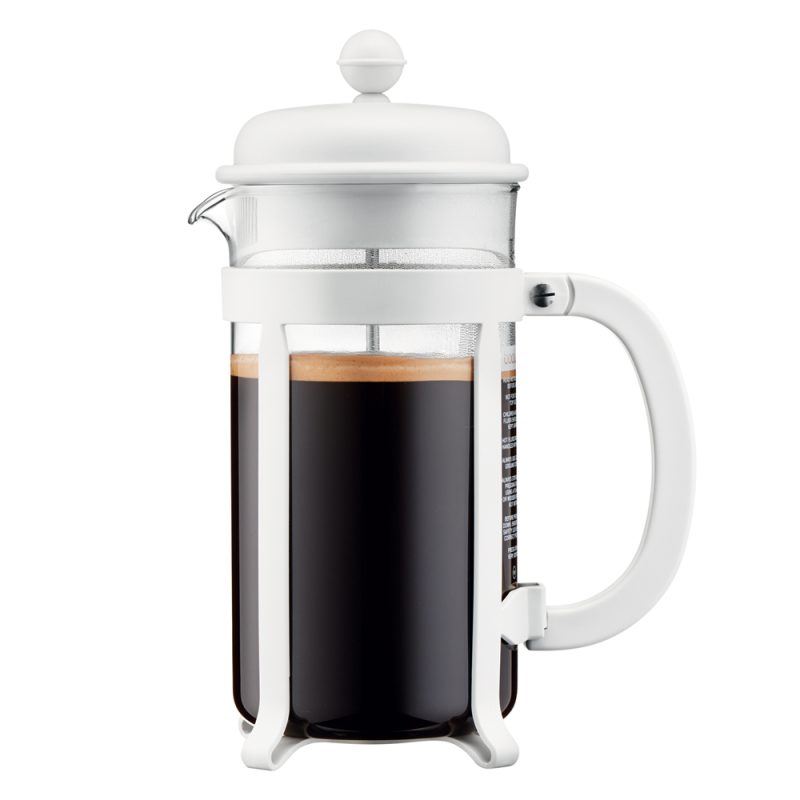 Cafetera Java Bodum 1L crema