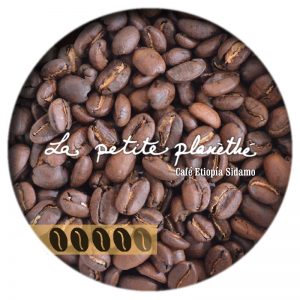 Café Etiopía Sidamo