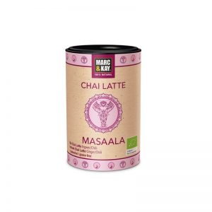 Chai Latte Massala Soluble BIO 250g Marc&Kay
