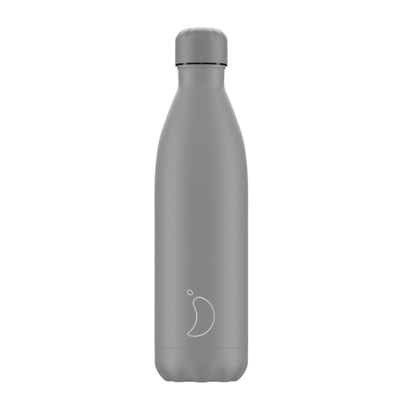 Chilly's All Grey 750ml