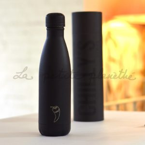 Chilly's All Black 500ml Matte Edition