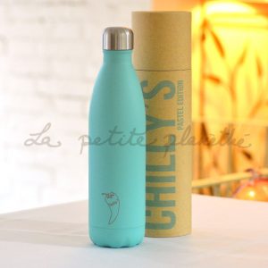 Chilly's Bottle Green Pastel Edition 750ml