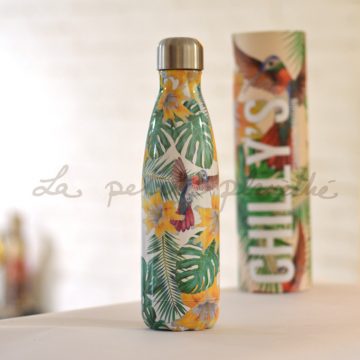 Chilly's Bottle Flower Tropical Edition 500ml