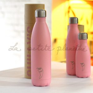 Chilly's Bottle Pink Pastel Edition 750ml