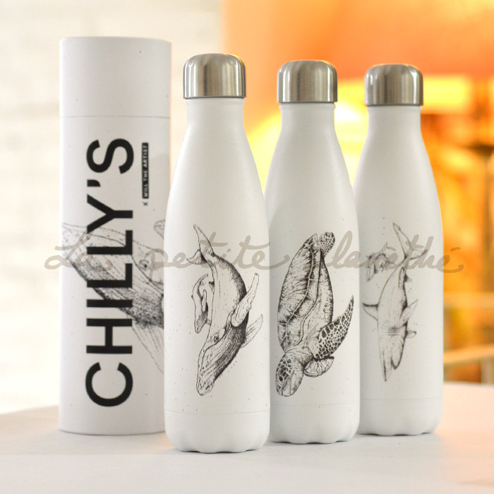 Chillys Bottle Sea Life Edition