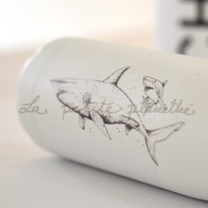 Chillys Bottle Shark Sea Life Edition 500ml