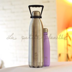 Chilly's Bottle Stainless Steel Metal Edition 1.8L