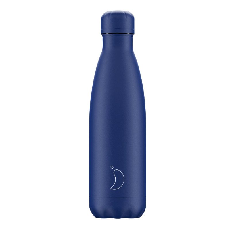 Chillys Matte Blue 500ml