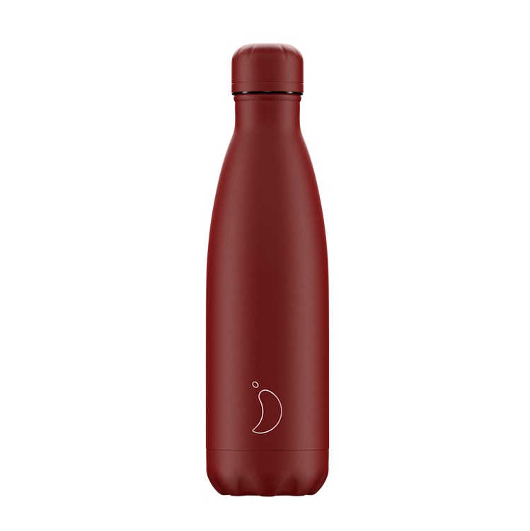 Chilly's Matte Red 500ml